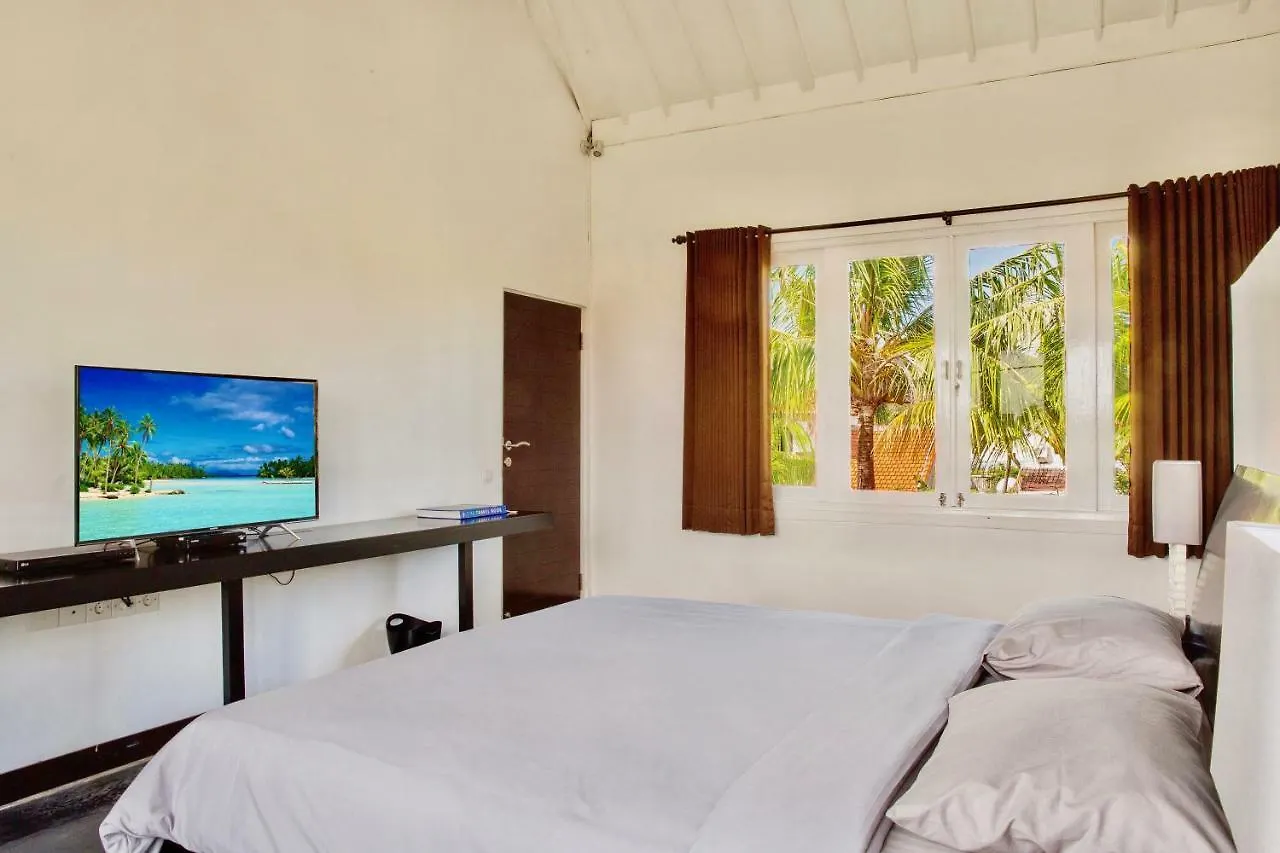 Villa Julia | Heart Of Seminyak | 350M Beach 0*,  Indonésia