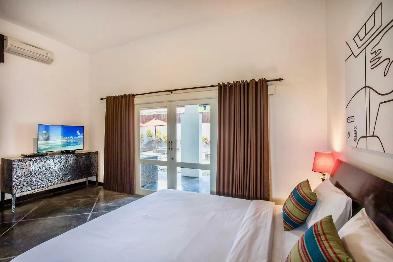 Villa Julia | Heart Of Seminyak | 350M Beach